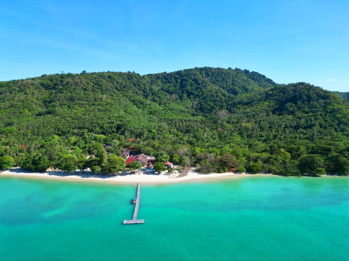 Cruiser Island By Swiss-Belhotel Ko Lone Exteriör bild